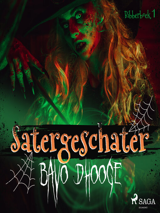 Title details for Satergeschater by Bavo Dhooge - Available